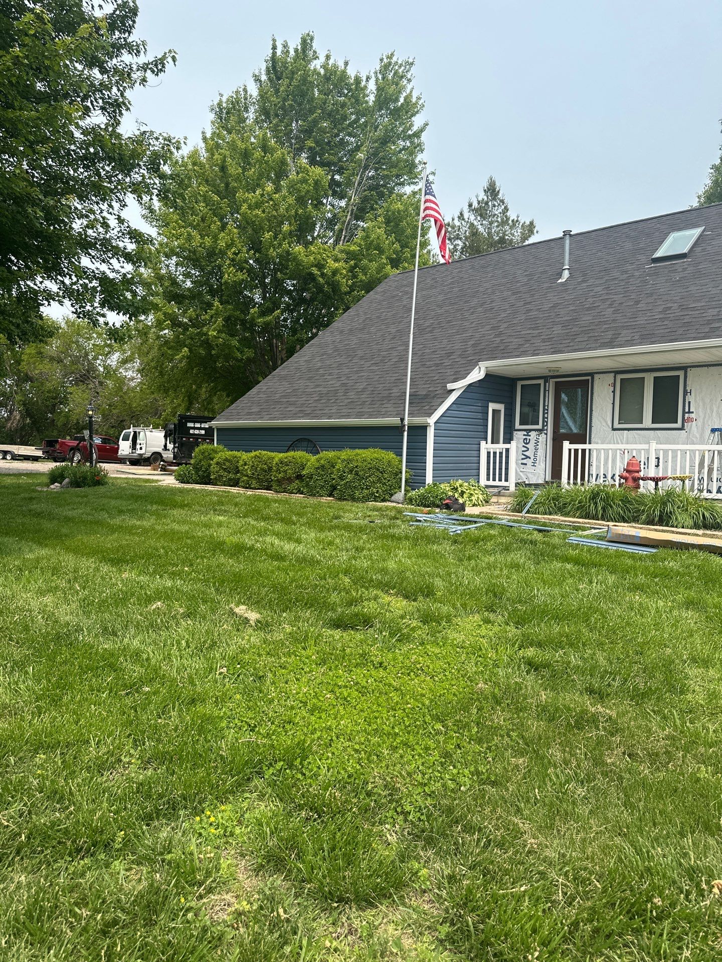 Full Siding Replacement by Lightning Exteriors