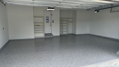 Stonhenge flake floors just look great. Wow!!!