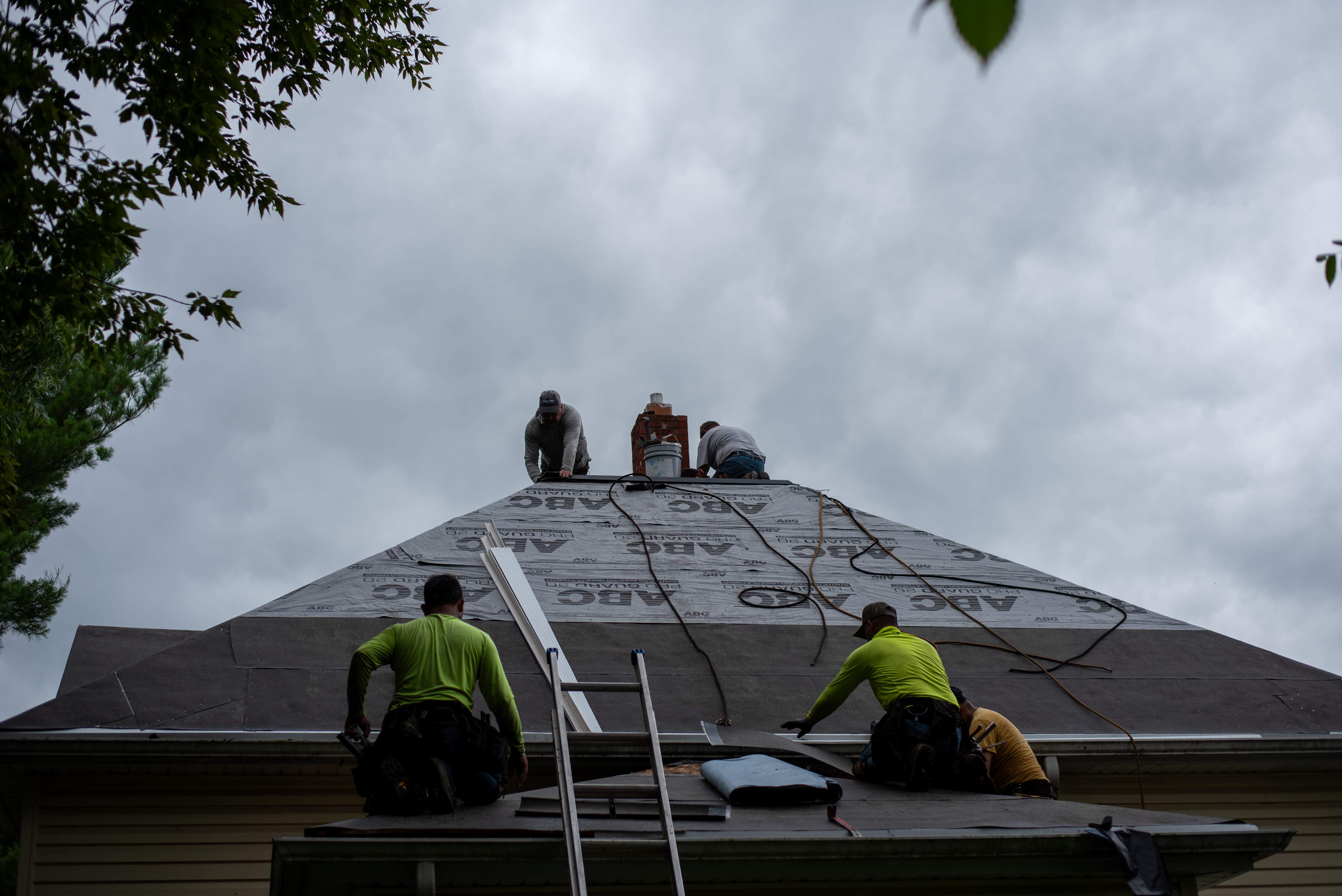 Roof Replacement with Owens Corning Shingles & Exterior Updates – Kimball, MN by Next Level Seamless Gutters / Exteriors Inc.