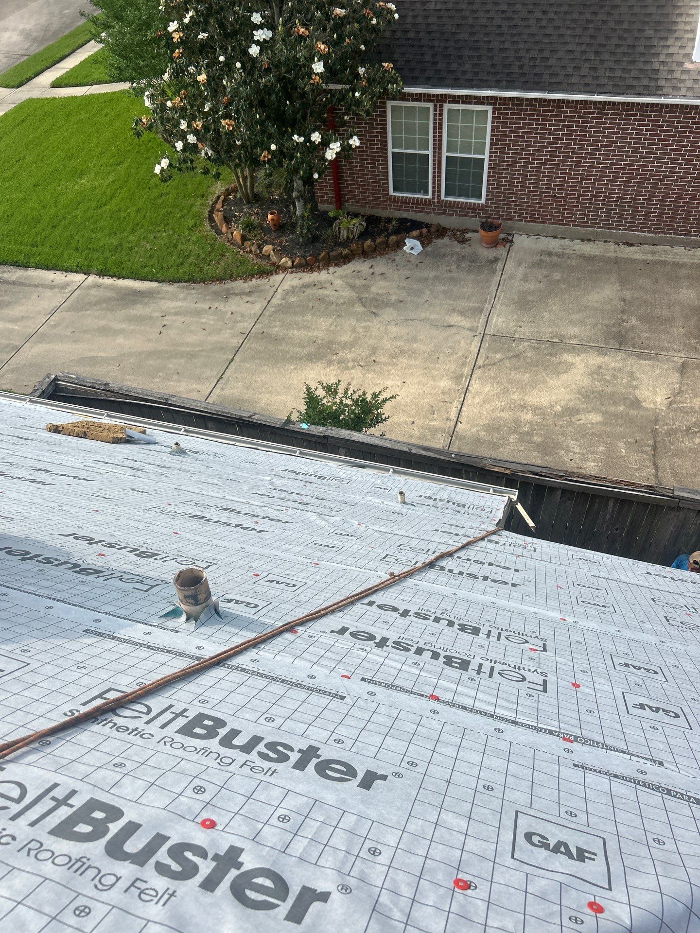 Roof Replacement Pasadena by Roof Repair Company