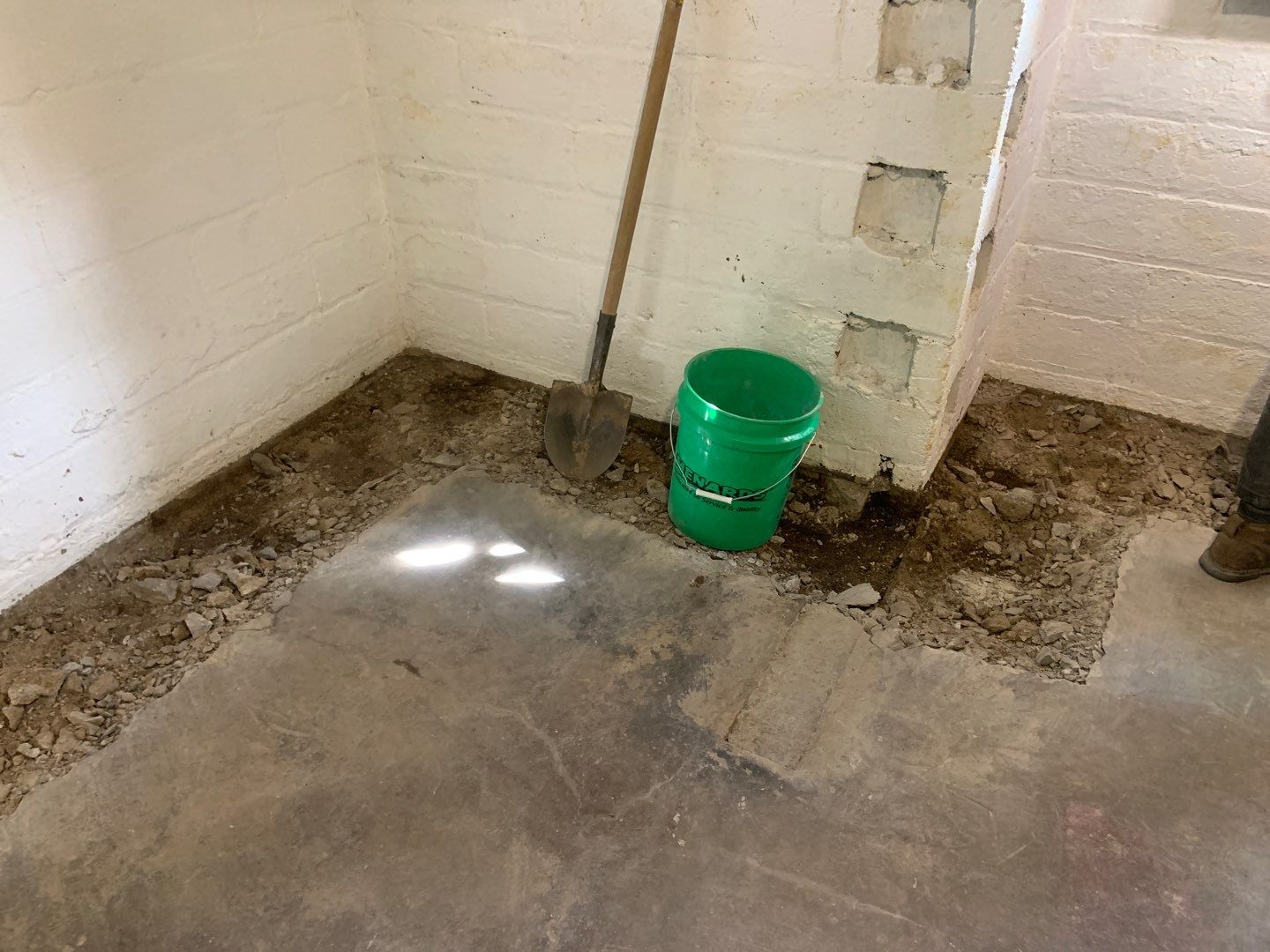 Keeping Brent’s Tenant Safe in South Minneapolis by Waterproofing Northeast