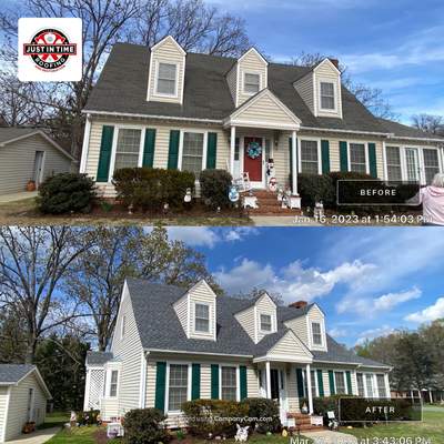 Insurance Fully Paid Roof Replacement