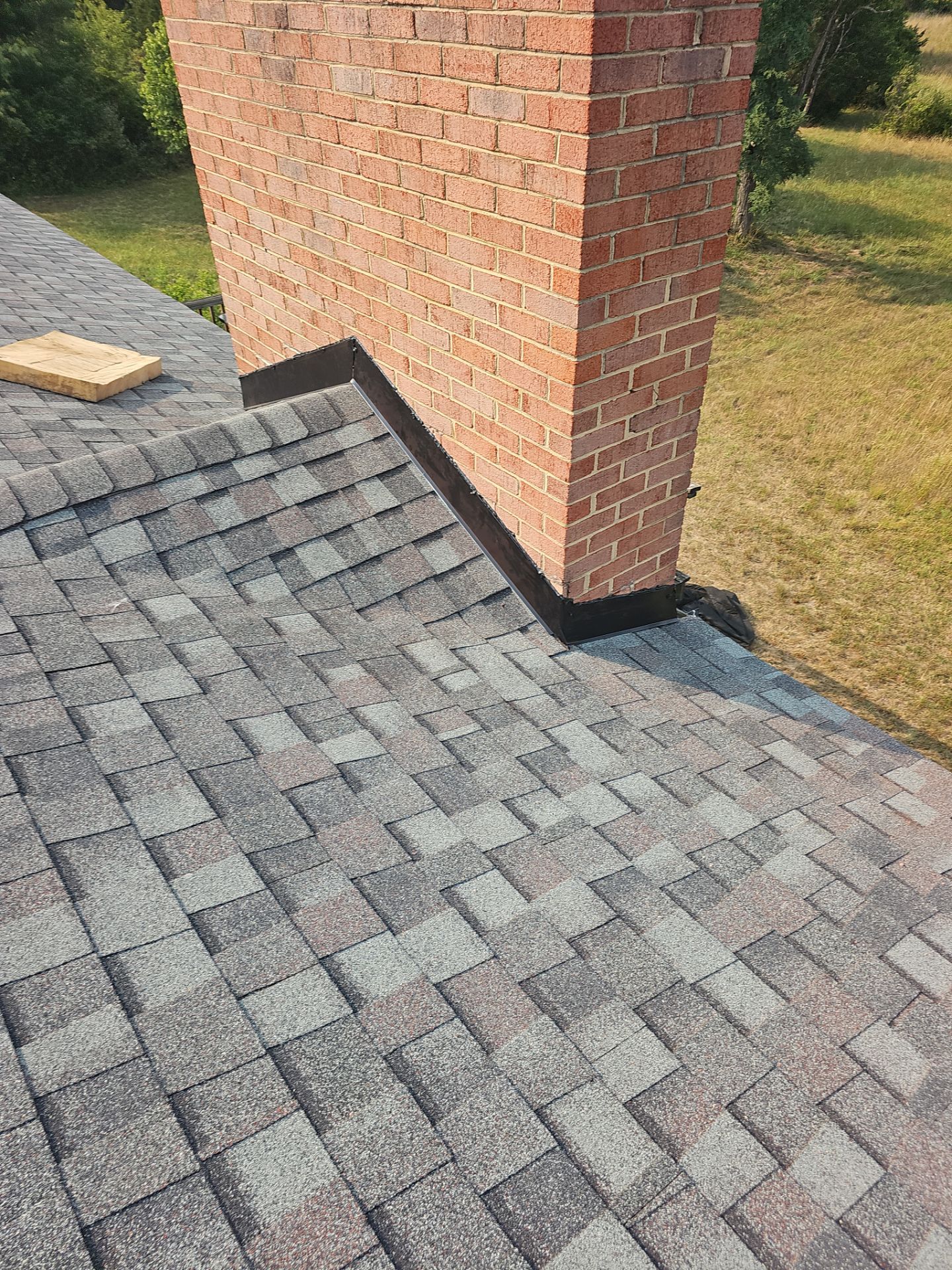 Roof Replacement - Colonial Slate by Winchester Roofing