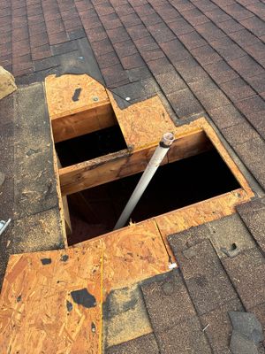 Roof Repair Pearland