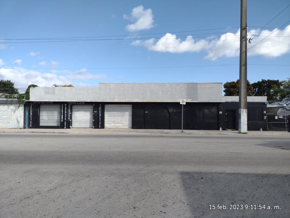 Warehouse Miami by Souffront Construction & Engineering