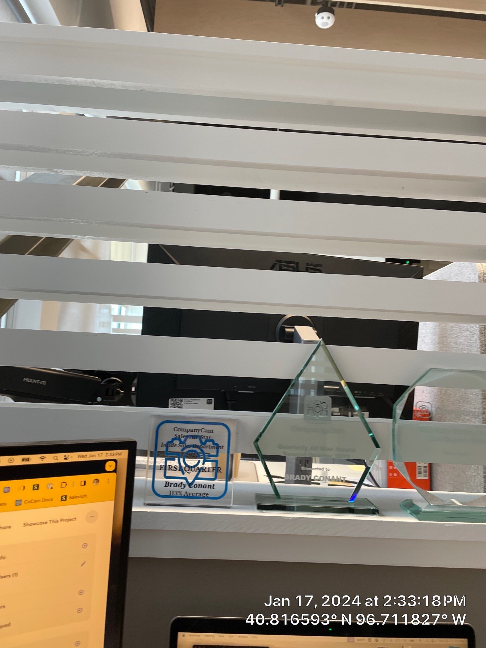 d;lsfja;sdlfj;aslkdjf;laskdjf;lkajdf by CompanyCam Sales Demo