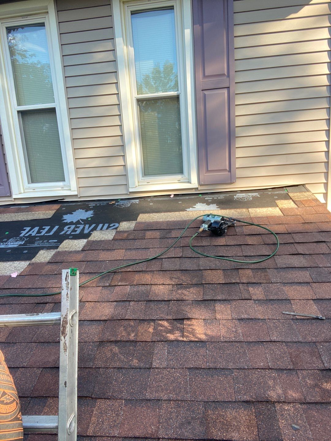 Lori Krska by Silver Leaf Contracting 