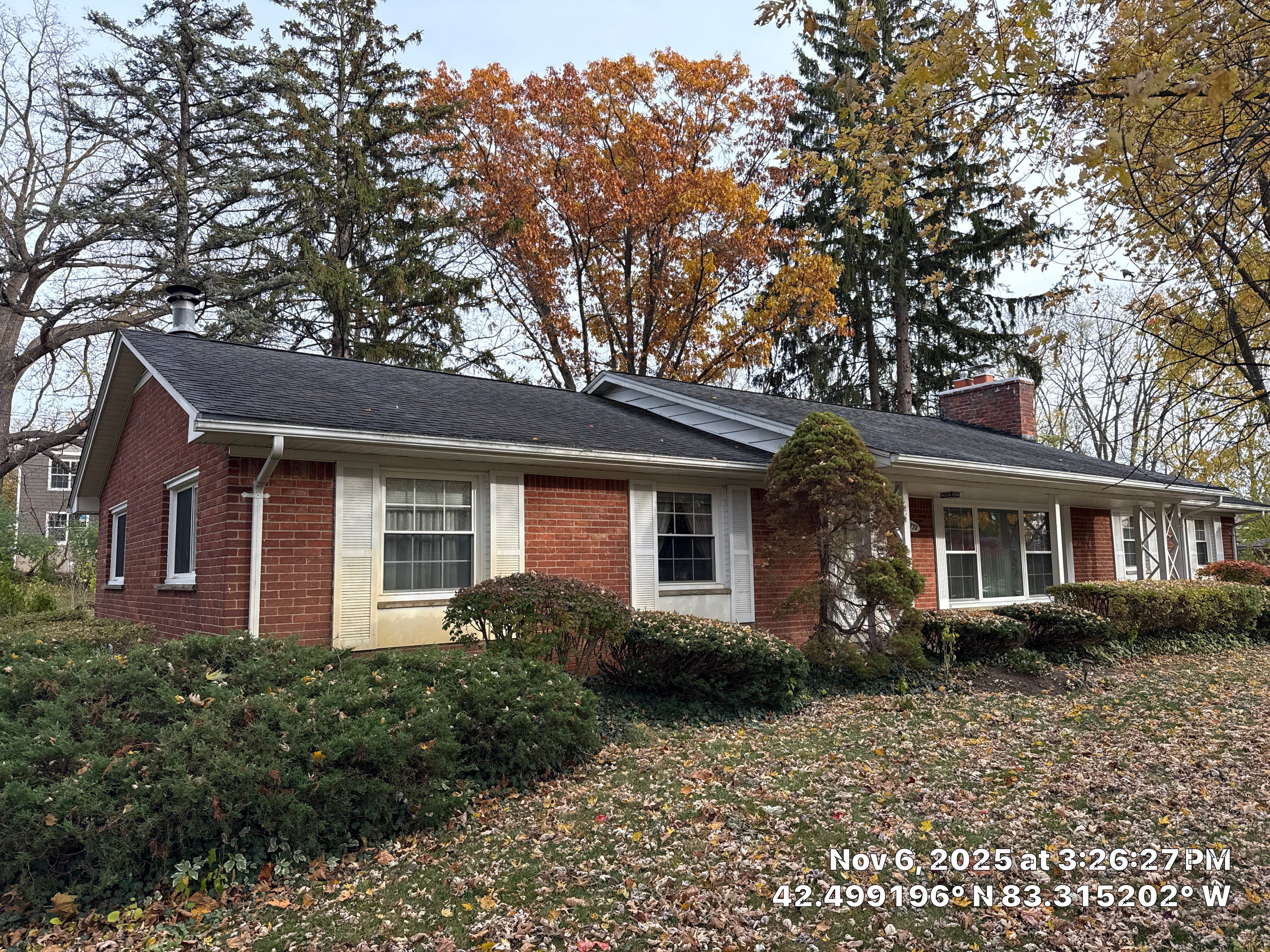 Roof Rejuvenation In Southfield by EverNew Roofing 
