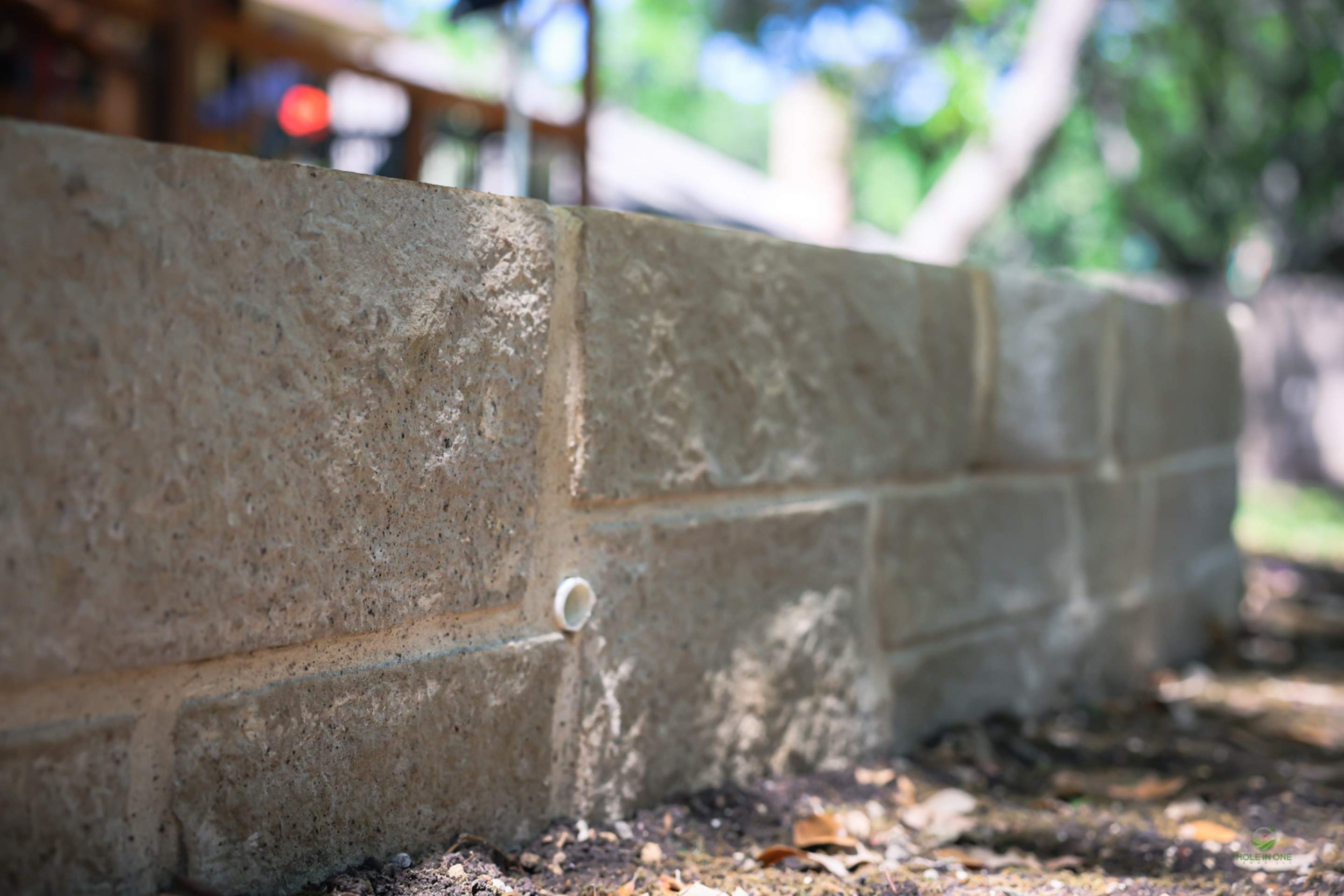 Braun Station West, San Antonio Tx. by Hole In One Lawns, LLC