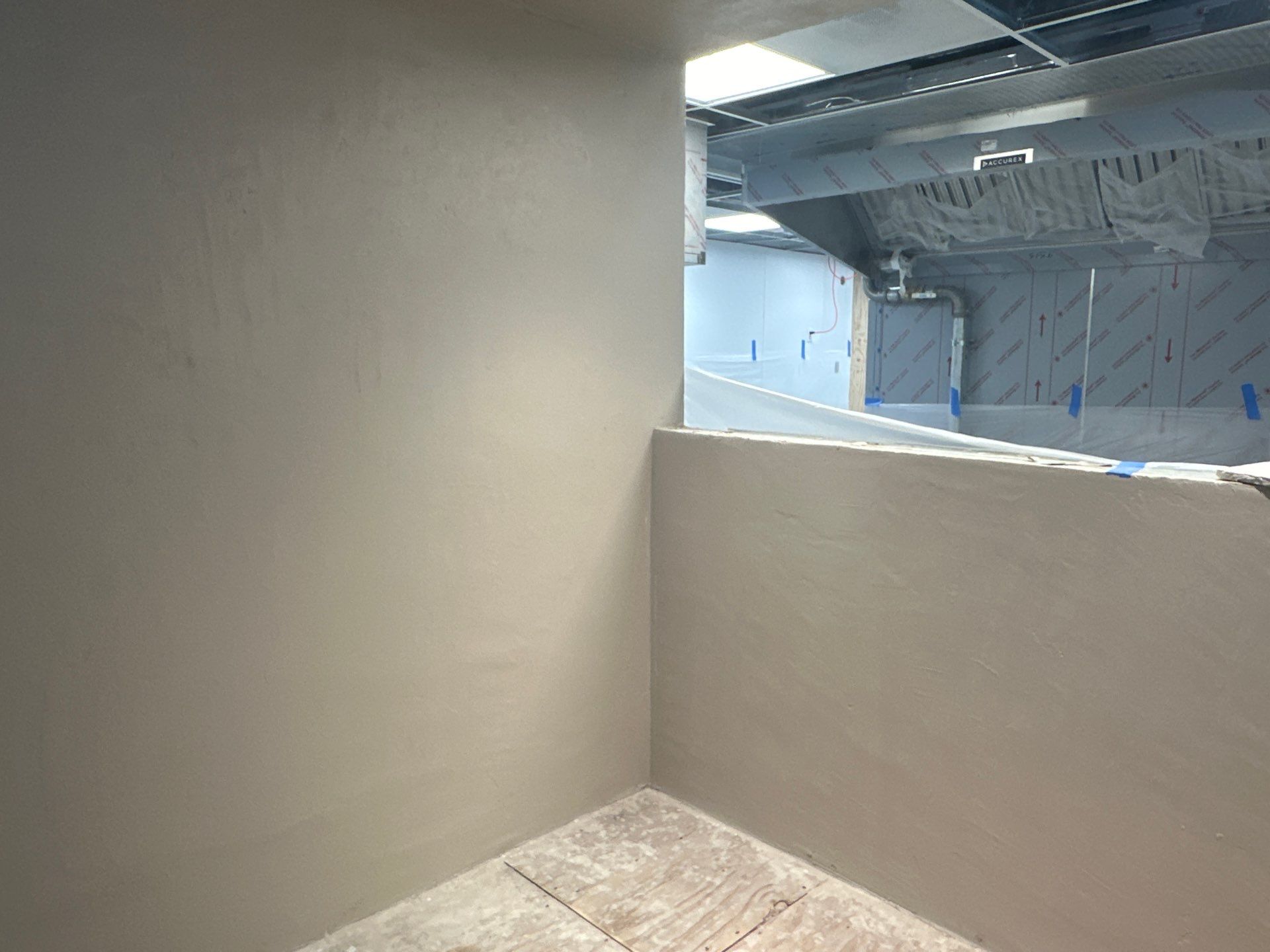 Machialina Restaurant Microtopping by Seamless Surfaces