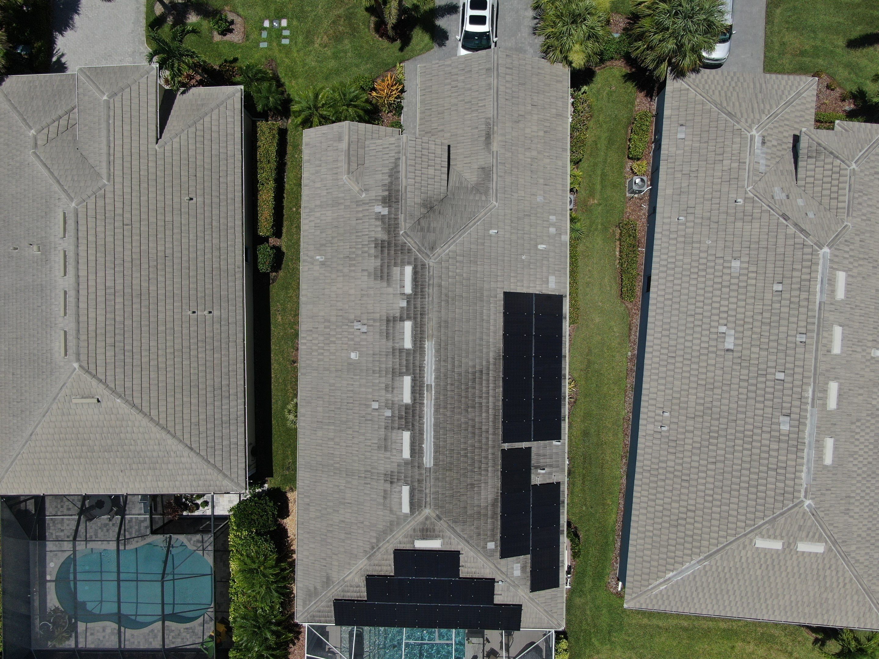 Roof Damage Claim in Cape Coral by FLAPA & KeyStone
