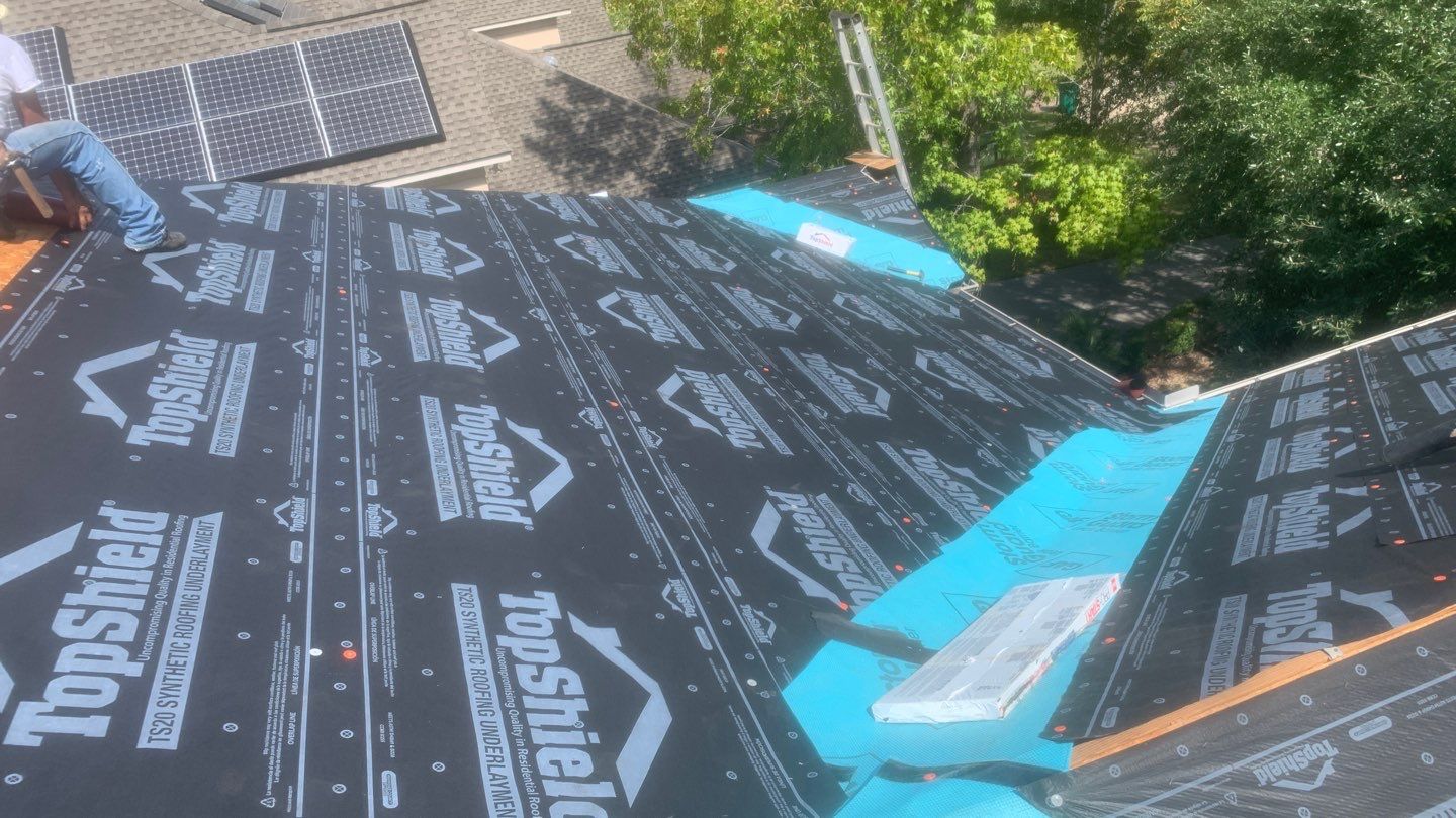 GAF HDZ - Charcoal by Elite Roofing LLC