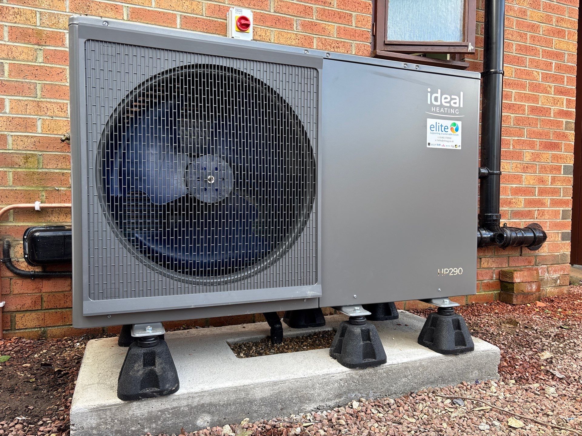🔥 Another LPG system gone… and not missed! by Elite Services Group Ltd