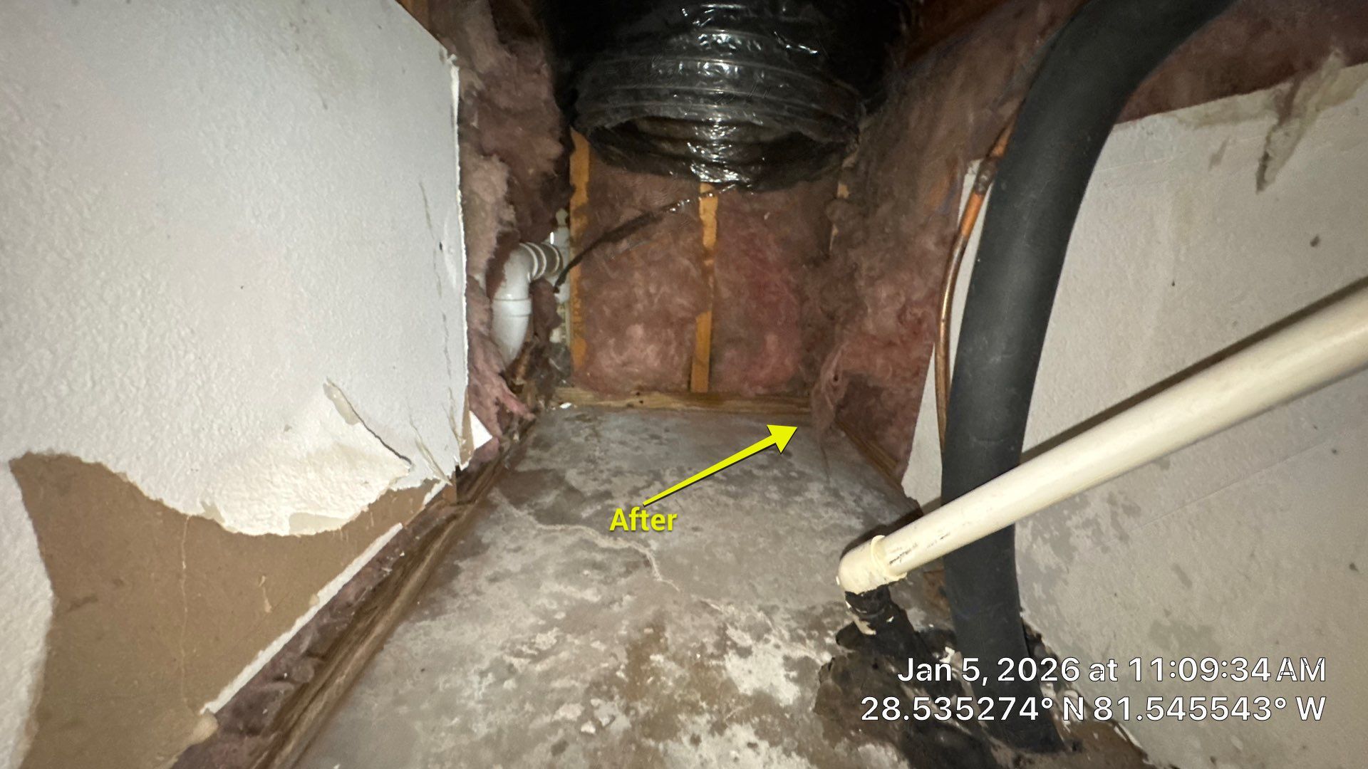 Air Duct Cleaning in Ocoee by Hygienic Air, Inc