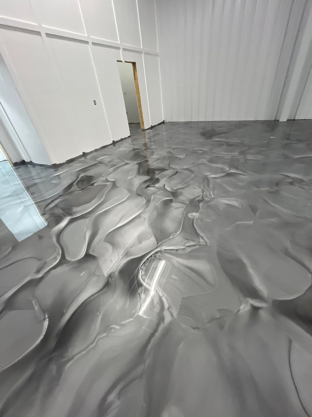 Rocking w ranch by Aerofloor Coatings