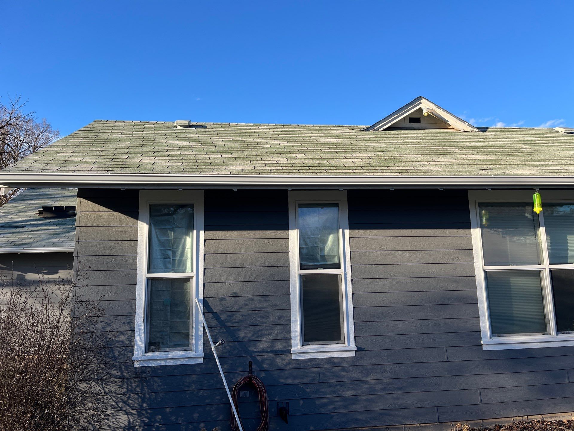 Project in Reardan by Peaks and Valleys Construction
