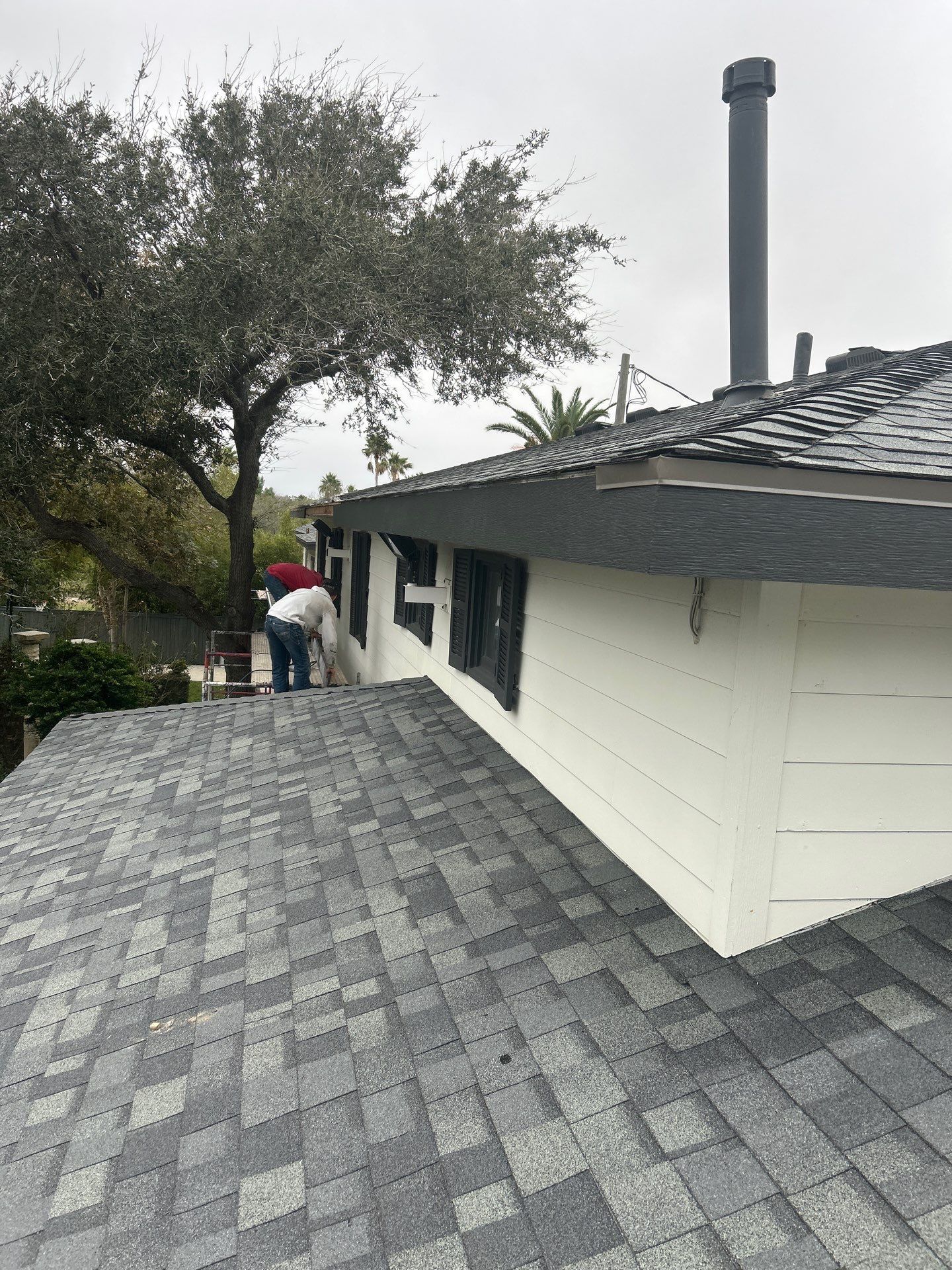 Gorgeous Gutters and Fascia by Bayfront Roofing and Construction