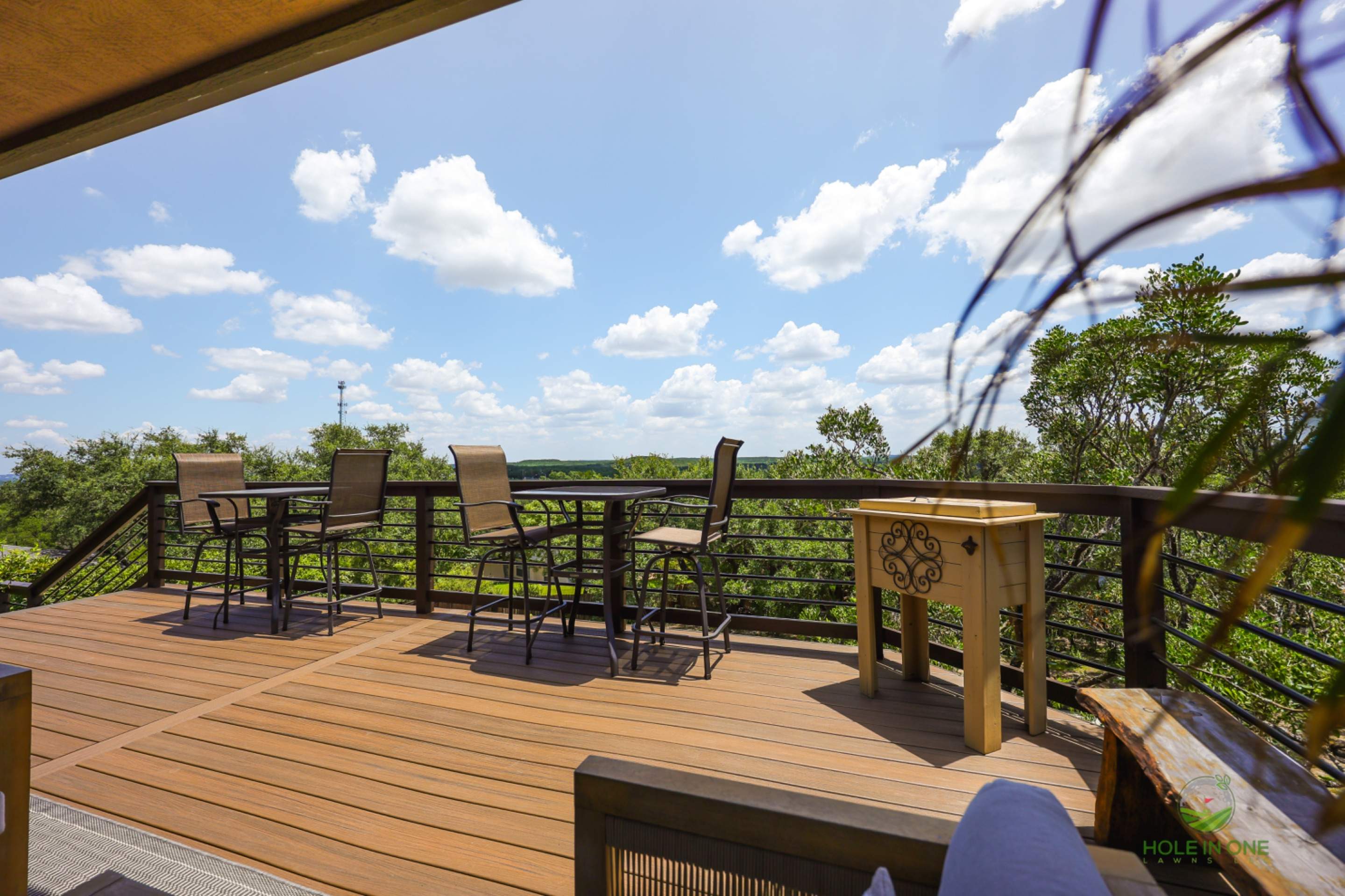 Fair Oaks Ranch, Boerne Tx. by Hole In One Lawns, LLC