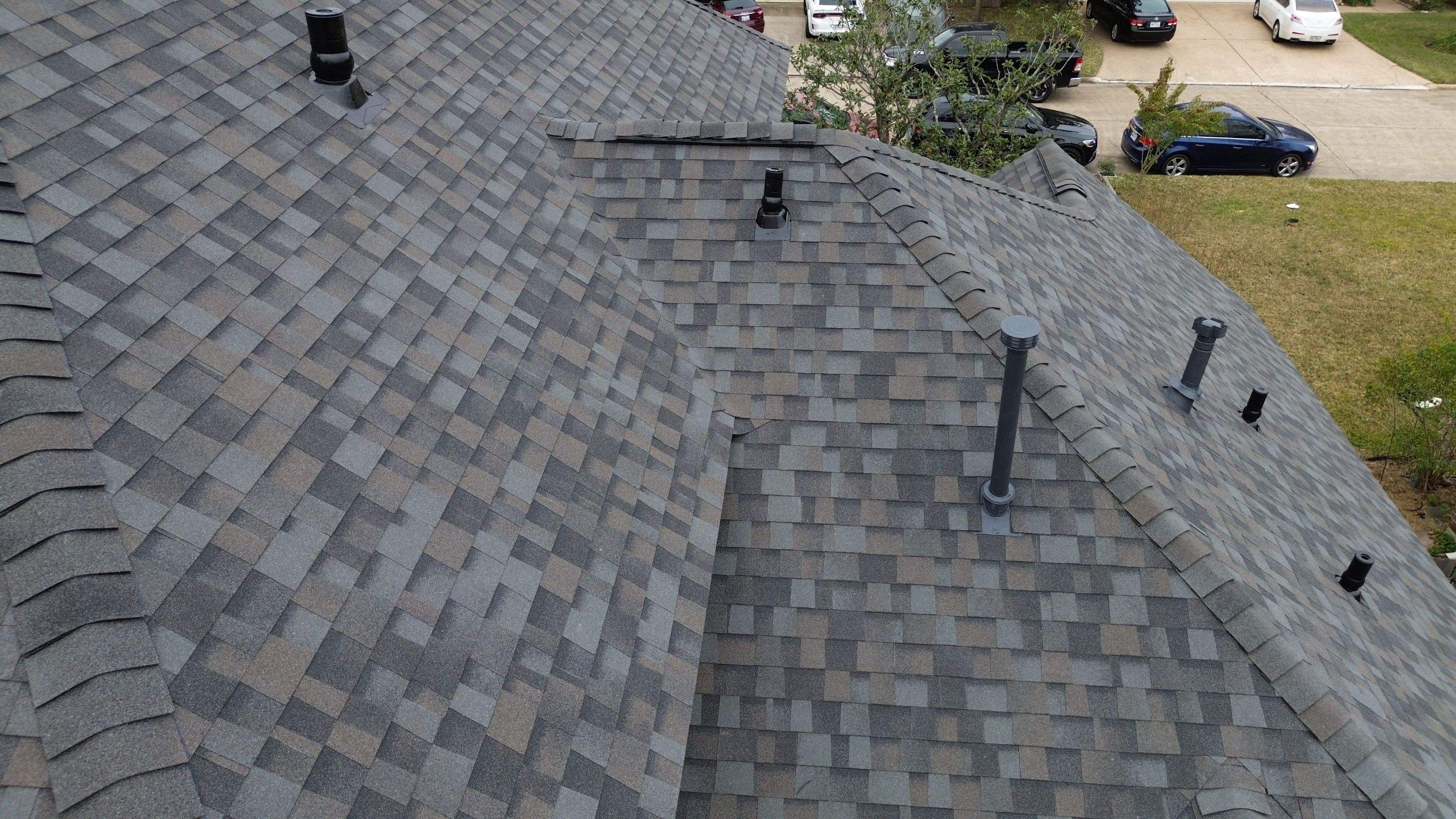 Roof Replacement by Houston Roofing & Construction