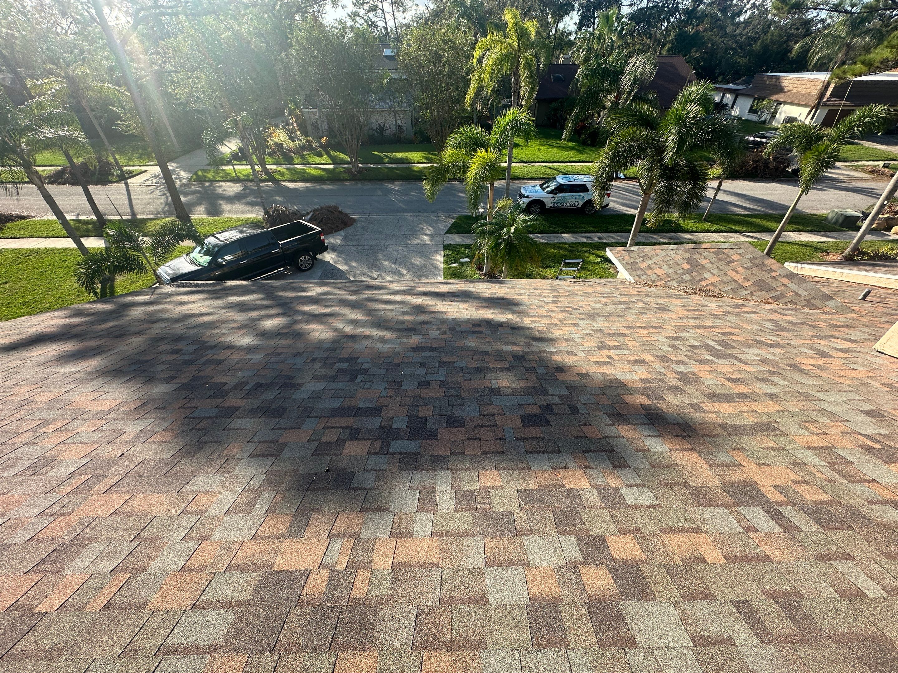 Hurricane Damage Claim in Tampa by FLAPA & KeyStone