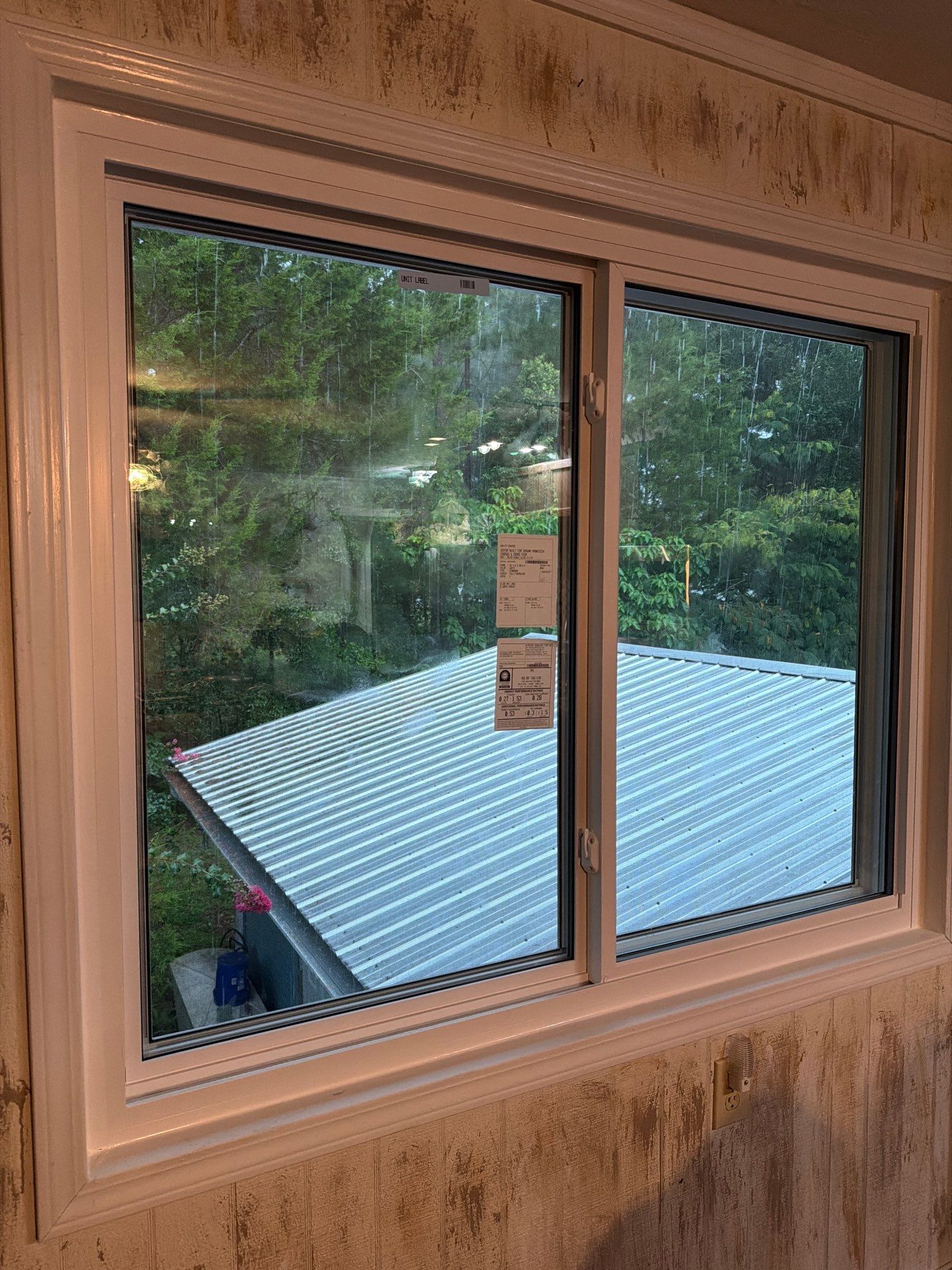 Energy-Efficient Vinyl Window Replacement Throughout Williston Home by Windows & Doors Store
