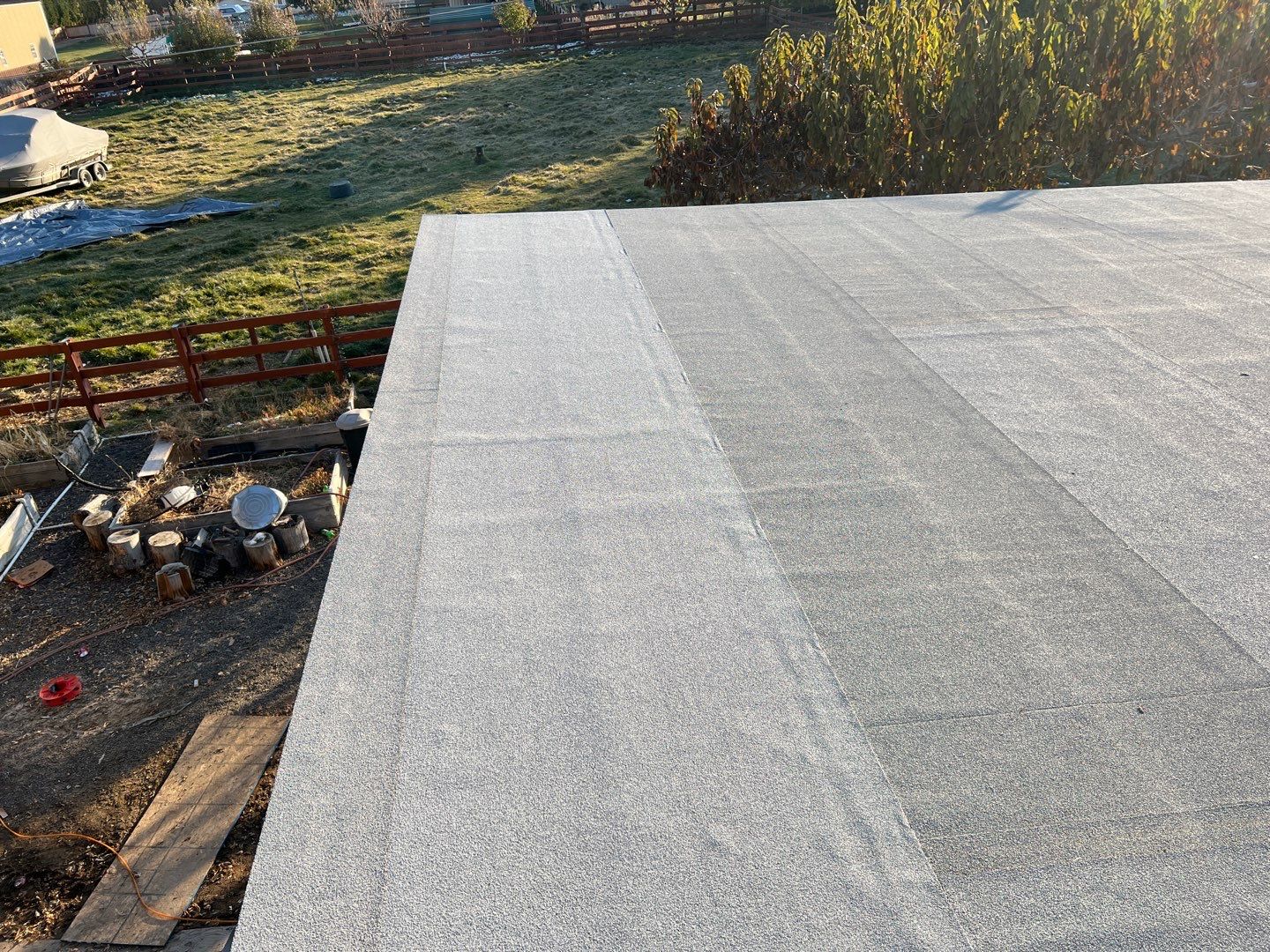 Residential Roofing Installation using Owens Corning by ID Roofing LLC