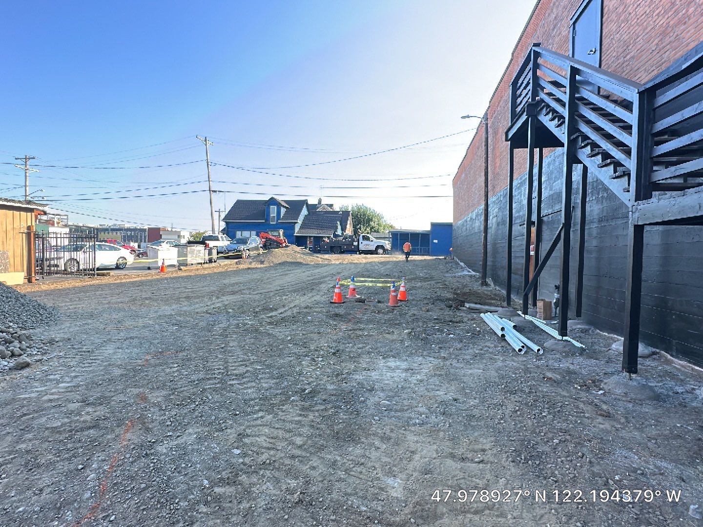 Brian | Driveway Asphalt, Asphalt Project  by Jireh Asphalt & Concrete Inc 