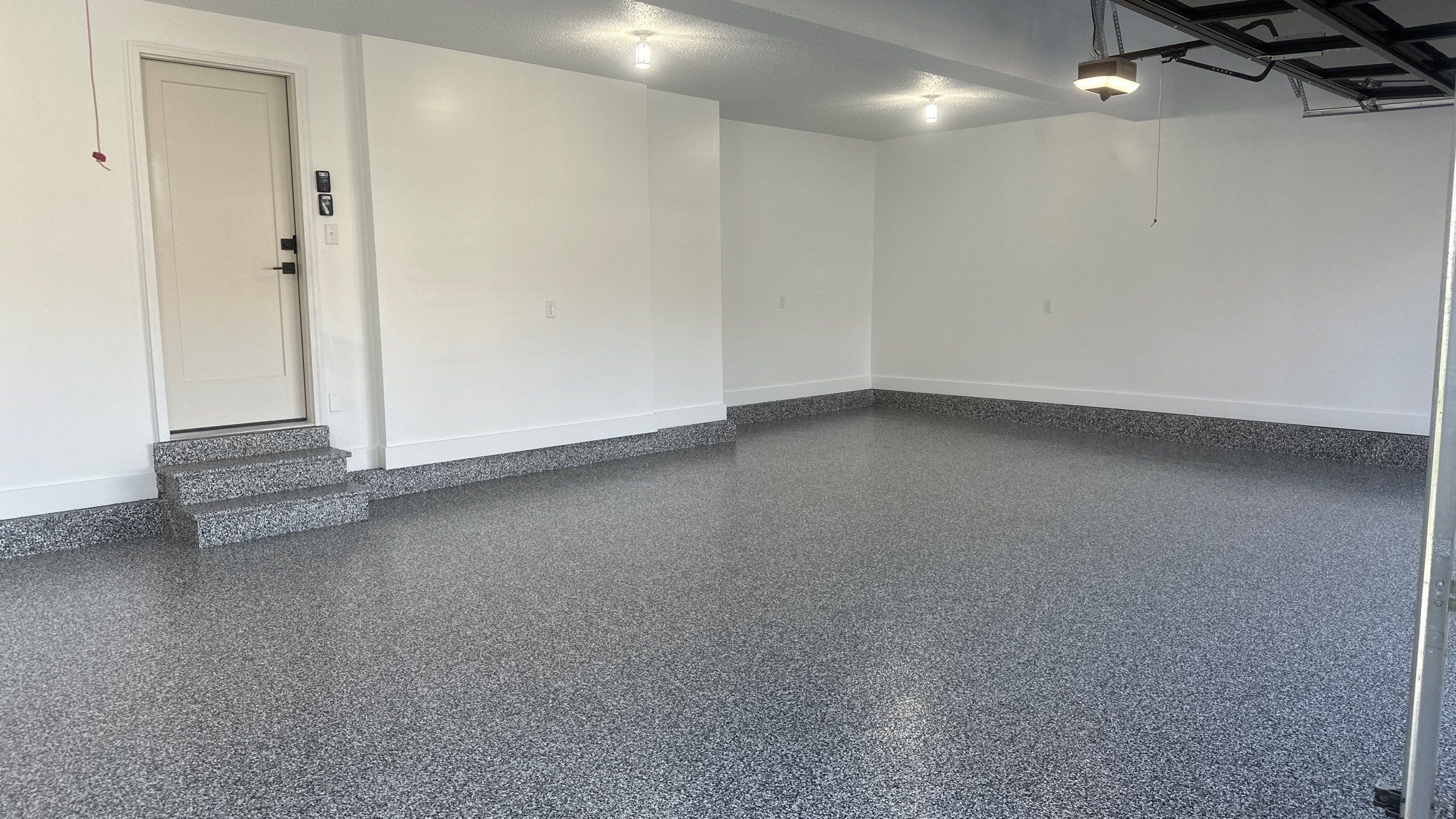 Steve V. took his garage to the next level by Banner Garage