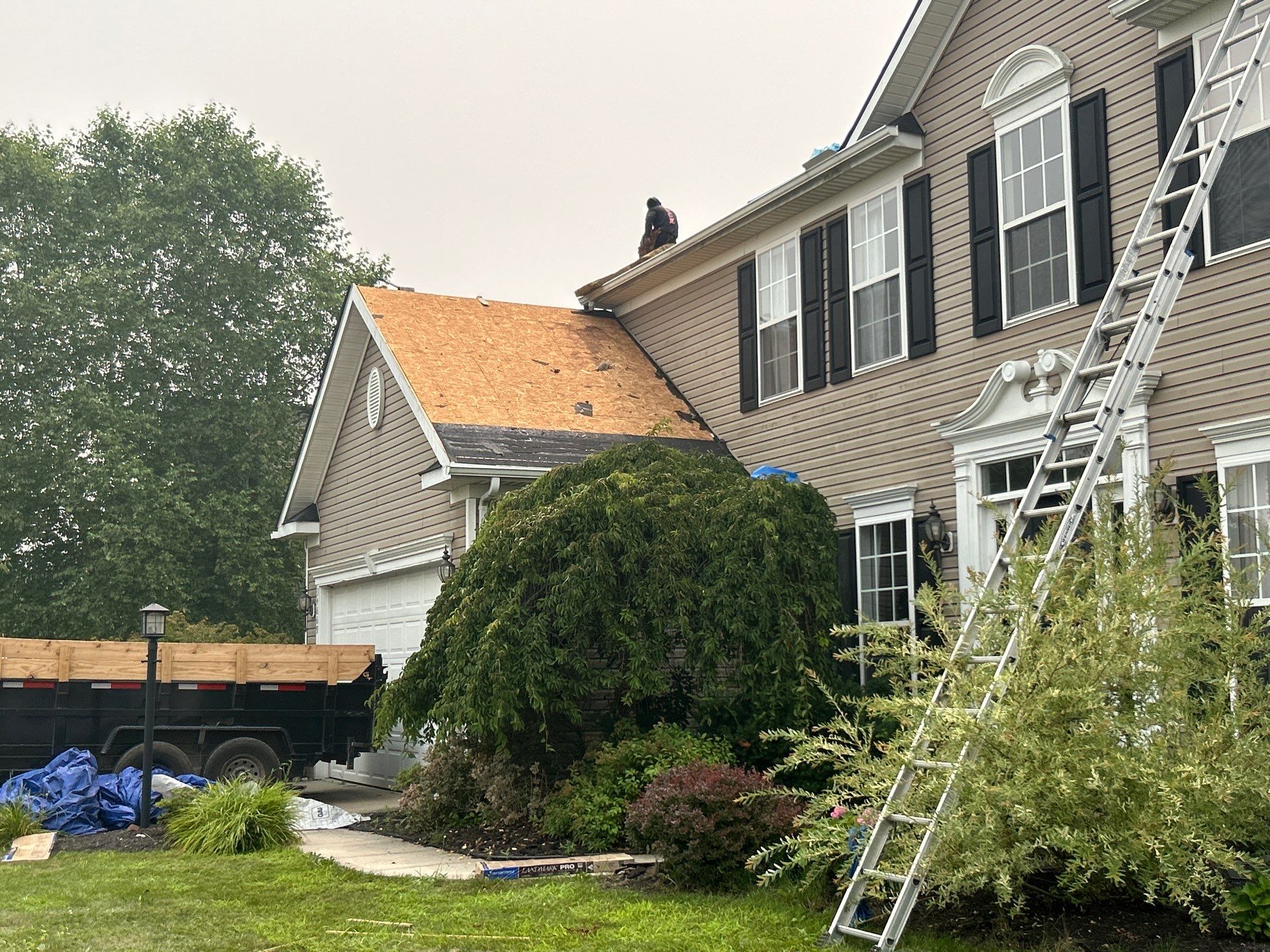Roofing Replacement by Homestyle in North Ridgeville by Homestyle Home Improvements (HHI)