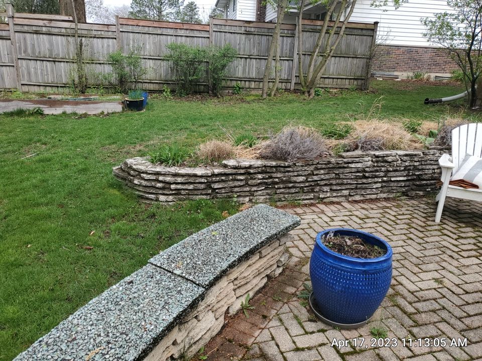 Brick paver clean, sand and seal. using Surebond SB-1300 by Northern Power Washing LLC.