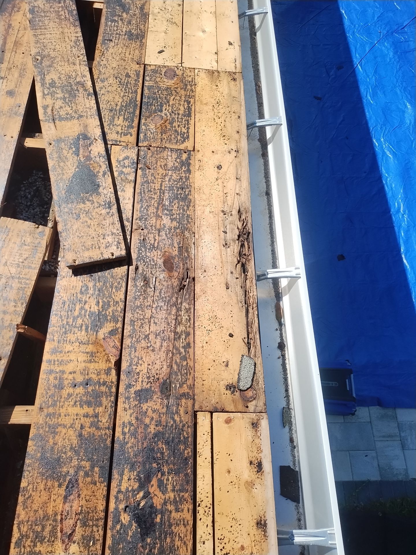 Project in St. Petersburg 33710 by Mitchell Roofing Company LLC