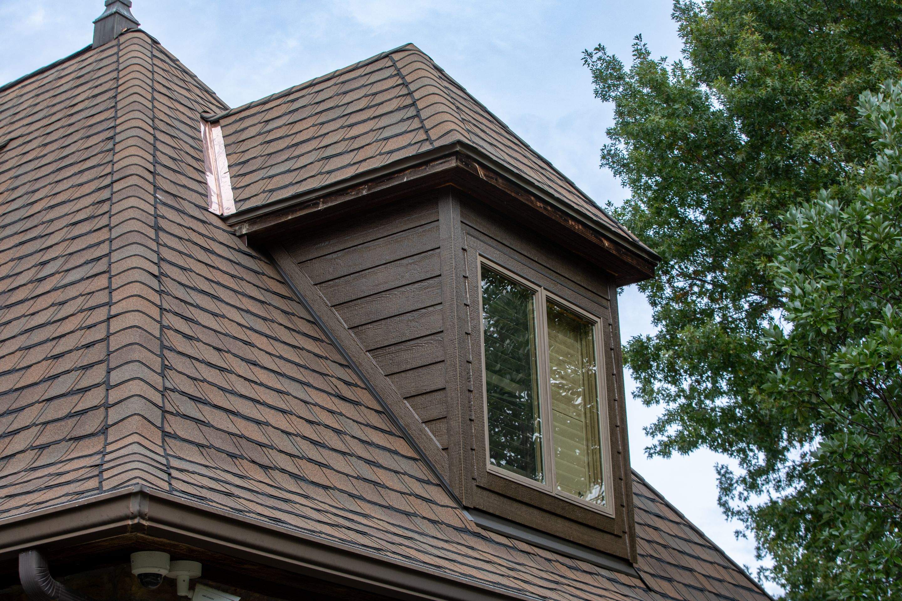 Project in Columbia by Manor Roofing & Restoration Services