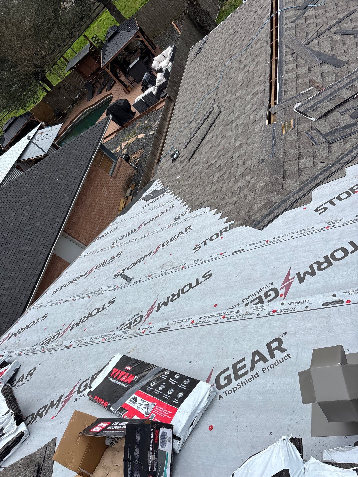 Roof Replacement Houston by Roof Repair Company