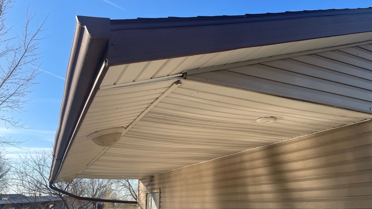 Residential Roofing Installation using Standing Seam - Burnished Slate  by Nitro Roofing and Construction