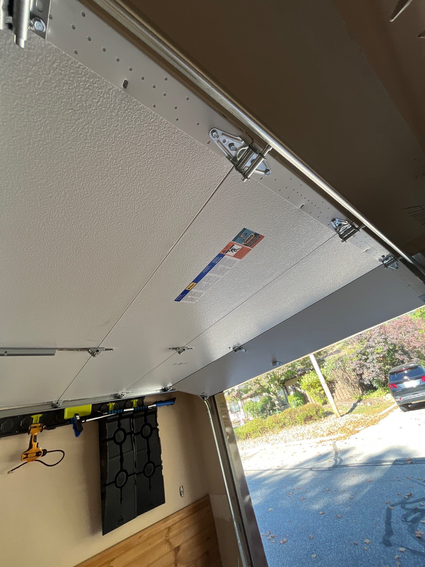Cleveland Residential Garage Door Replacement by Ohio Garage Door Repair