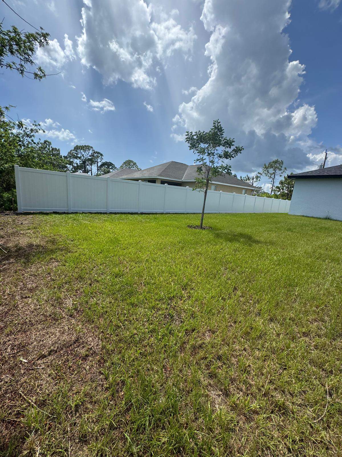 Vinyl Fence in Port Charlotte by True Fence LLC