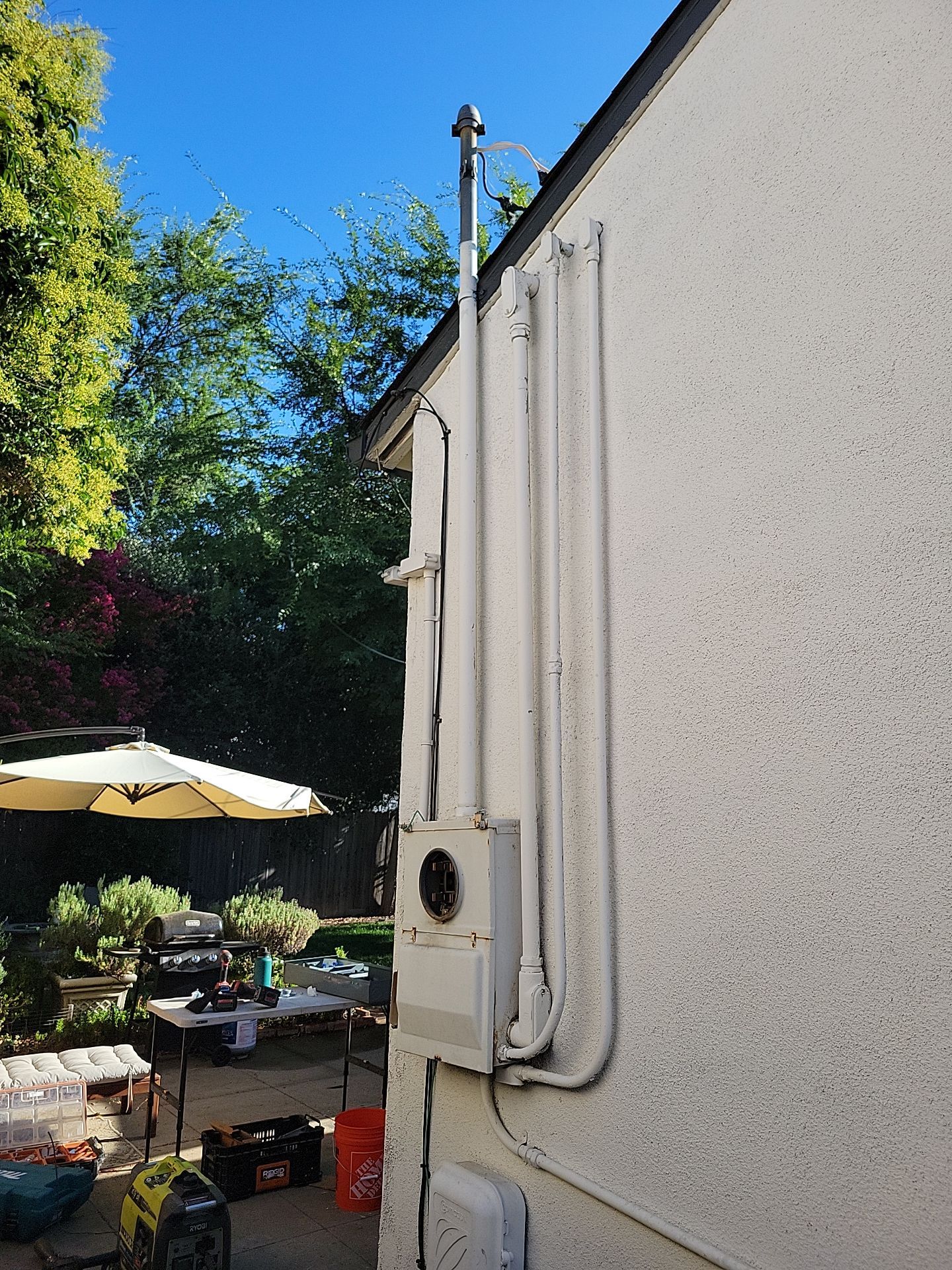 200a MPU by Peach Electric Inc