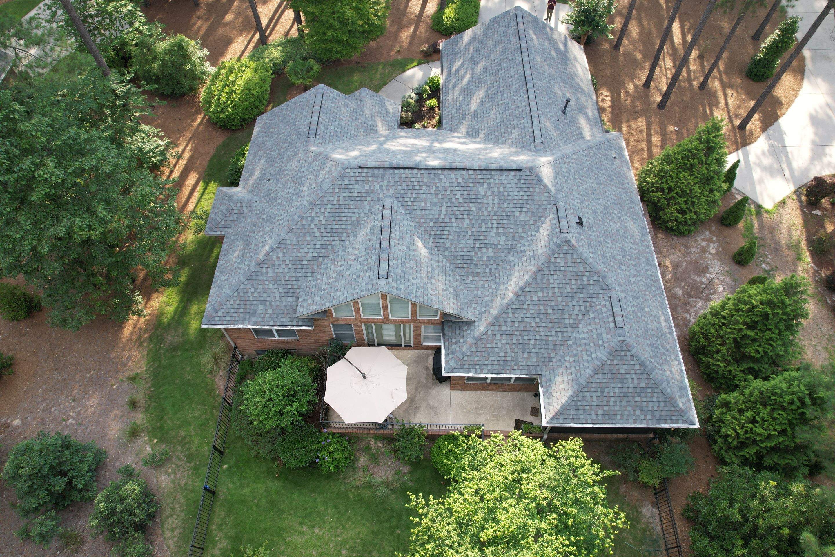 Roof Replacement- Atlas Summer Storm- Aiken  by South Point Roofing