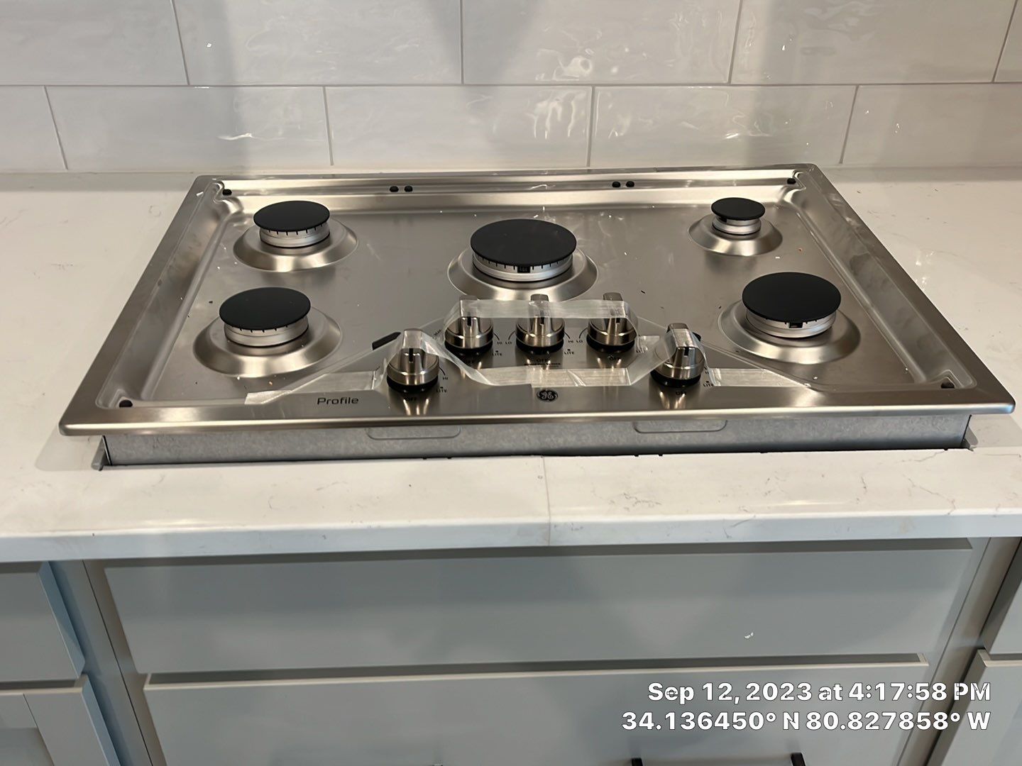 Appliance Install by Thompson Industrial