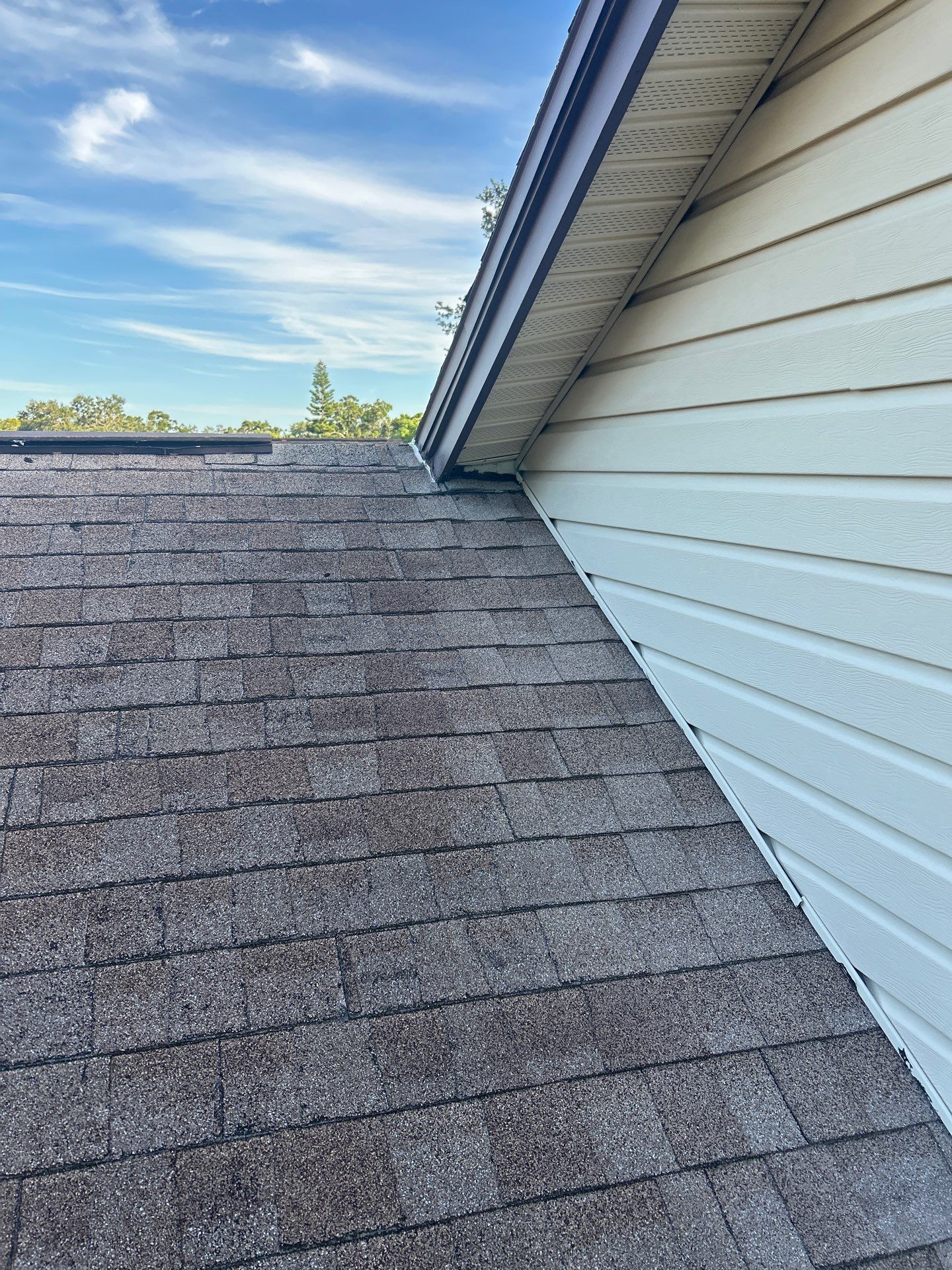 Project in Clearwater 33763 by Mitchell Roofing Company LLC 