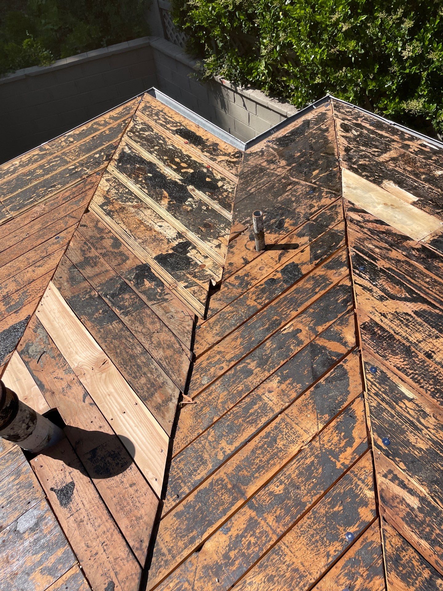 Residential project in Beverly Hills by Hull Brothers Roofing
