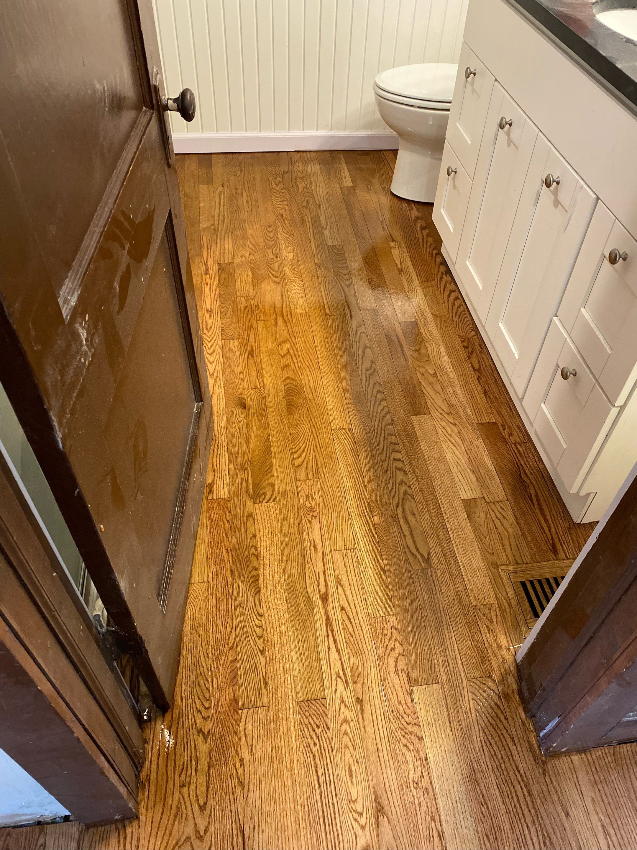 Water Damage by G2