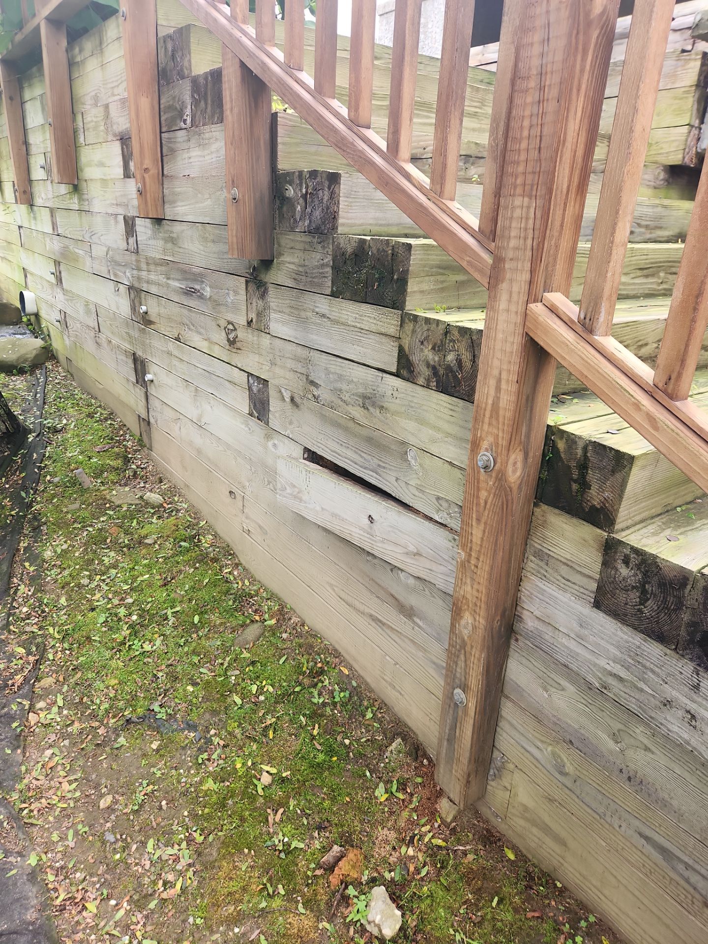 Hanford St, Flushing, NY 11362 by A.M. Shield Waterproofing, Corp.