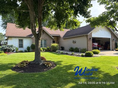 5 Almond Replacement Windows - Southwest Fort Wayne 46804