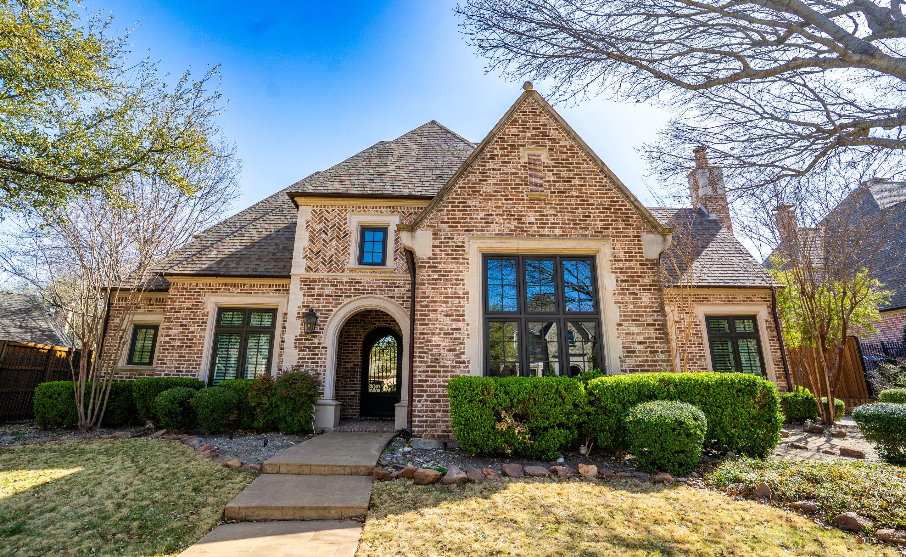 Project in Frisco by WOODRUFF WINDOWS