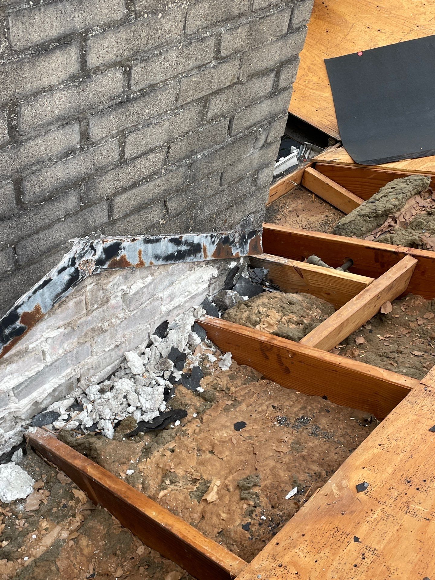Residential Roofing Repair using Owen's Corning Duration (Lifetime) Shingles by Roof Repair Company