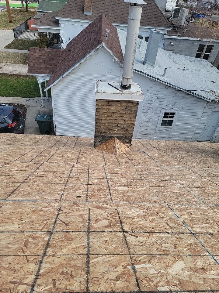 Residential Roofing Installation using GAF Timberline HDZ - Lifetime Shingle by The Roof Doctor