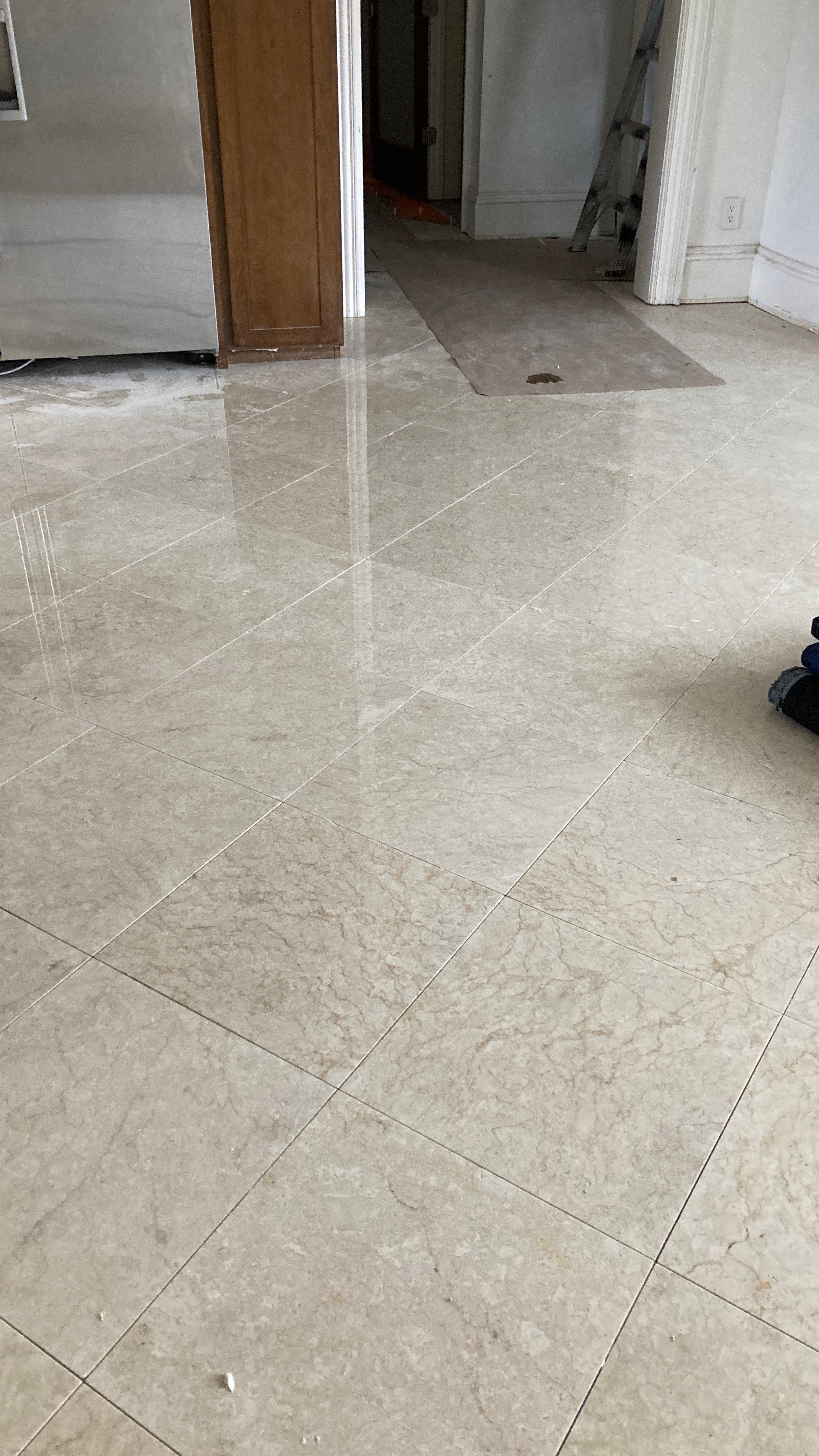 Tile Floors by Footprints Floors of Nashville