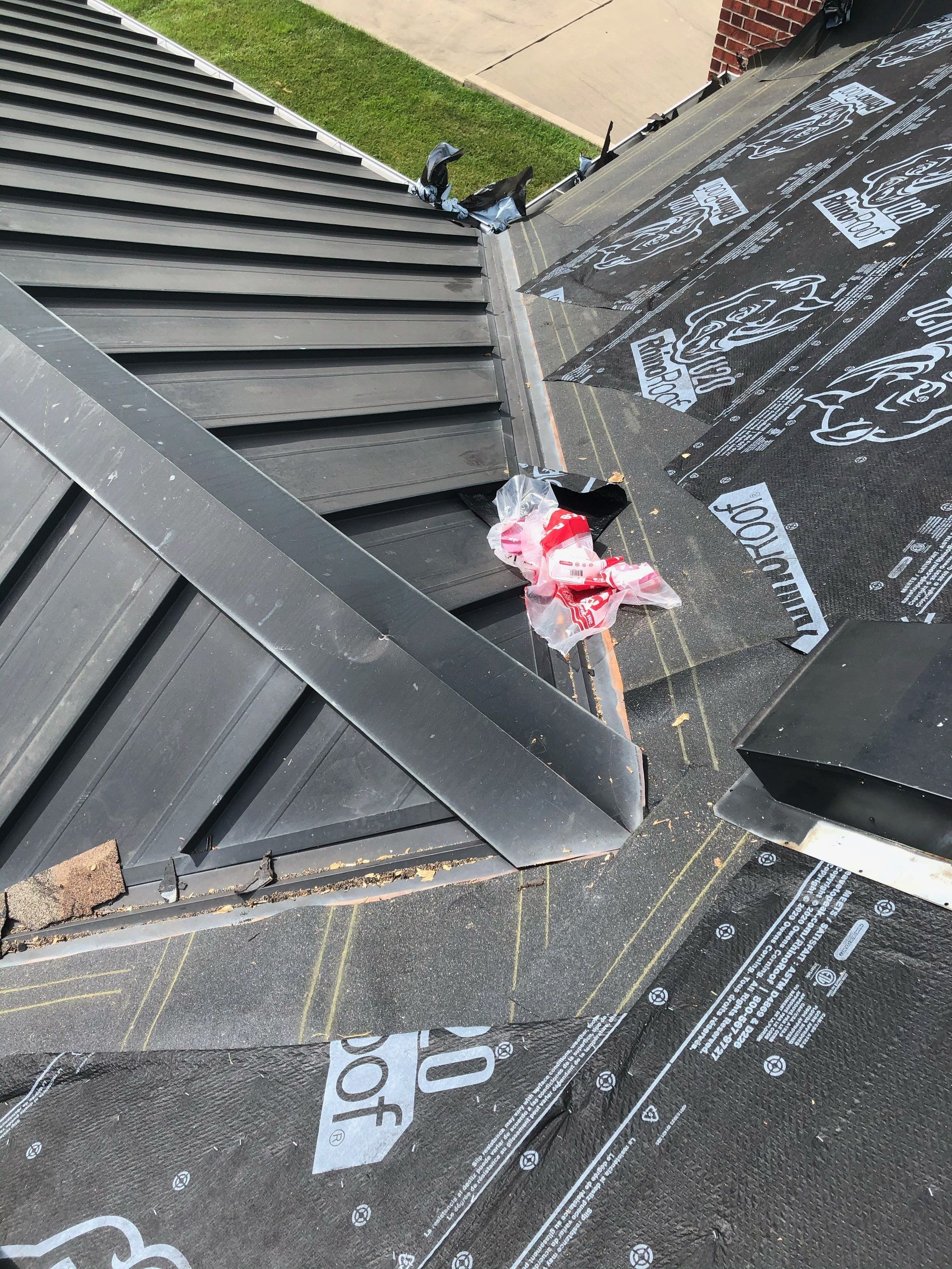 Roof, Windows, Doors, Landscaping and Deck by EEC Windows, Siding & Roofing