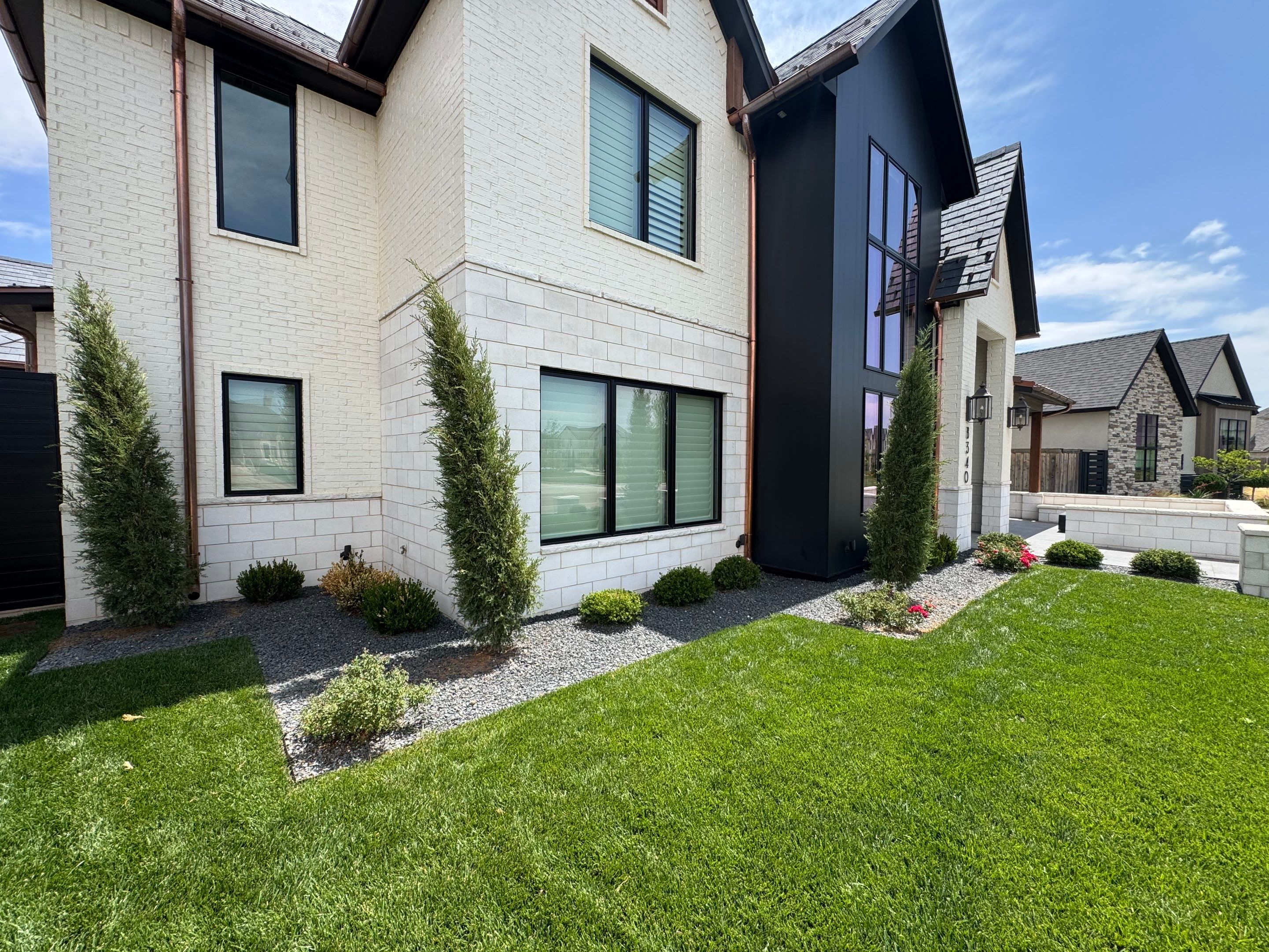 8340 Continental-Pool & Landscape by Spanky’s Landscape